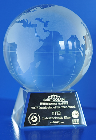 Interphex Award 2008